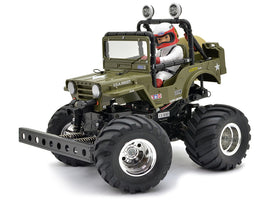 Tamiya Wild Willy 2 WR-02 Kit 58242