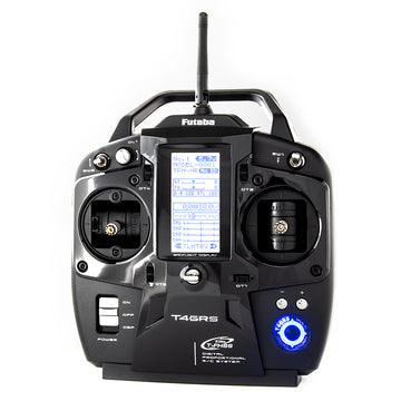 Futaba 4GRS 4-Channel Digital Transmitter & R304SB Receiver 2.4 GHz