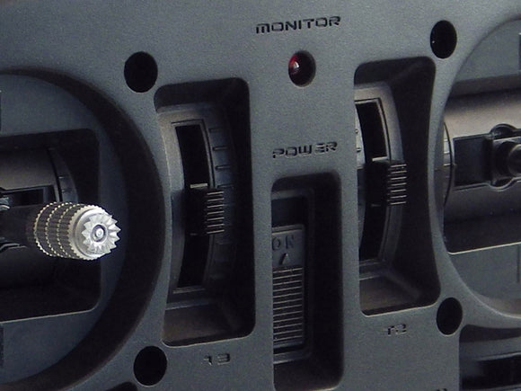 Futaba T6L 6-Channel Transmitter & R3106GF Receiver 2.4 GHz