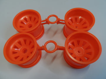 Tamiya Blitzer Beetle Front & Rear Wheel Set 9335134