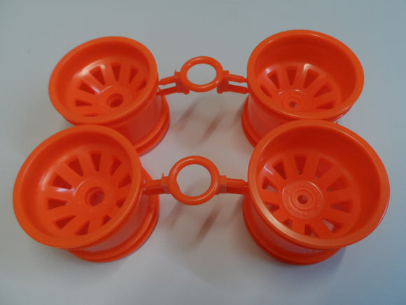 Tamiya Blitzer Beetle Front & Rear Wheel Set 9335134