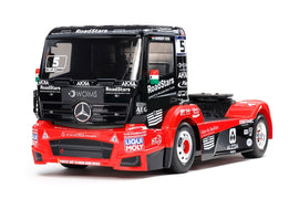 Tamiya Tankpool 24 MERCEDES ACTROS TT-01 Type E  58683