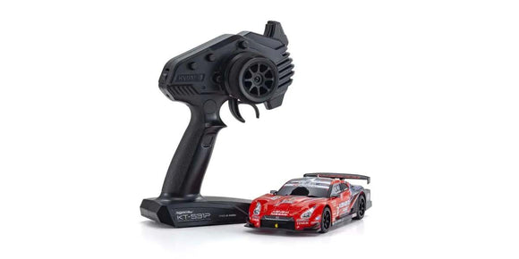 Kyosho Mini-Z RWD Xanavi Nismo No23 GT-R 2008 (W-MM/KT531P)  K.32351XN