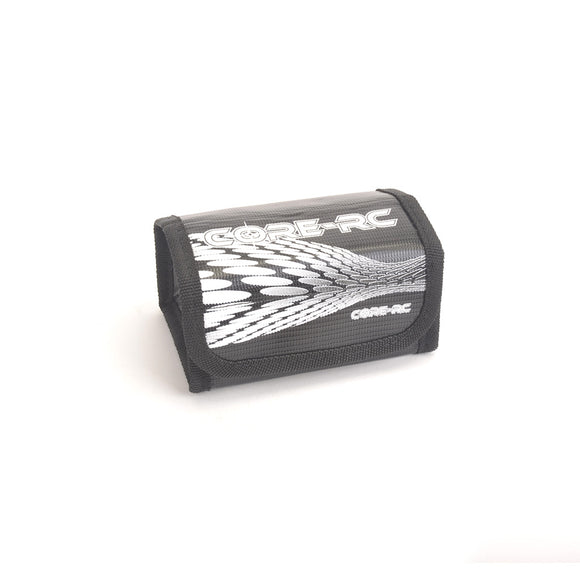 CORE RC LIPO BAG V2 - 120 X 75 X 60 - 1S-SHORTY CR736