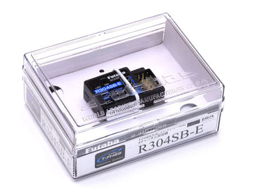 Futaba 4 Channel R304SB-E Receiver 2.4 GHz - 0