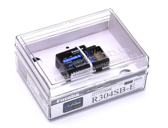 Futaba 4 Channel R304SB-E Receiver 2.4 GHz