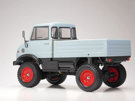 Tamiya Unimog 406 Series U900 (CC-02) Kit 58692 - 0