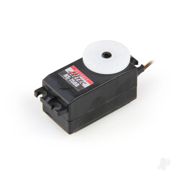 Hitec HSR-1425CR Standard Analogue Cored Servo 41.7g 3.4kg/0.87s 4.8V - 6.0V 2222410