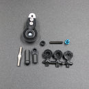 Tamiya Aftermarket TT-01E TT-02 Servo Saver & Turnbuckle Set-1