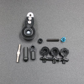 Tamiya Aftermarket TT-01E TT-02 Servo Saver & Turnbuckle Set