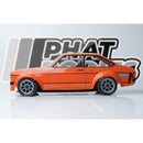 PHAT BODIES MK2 ESCORT FOR 225MM TAMIYA M07 M08 M-CHASSIS ETC-3