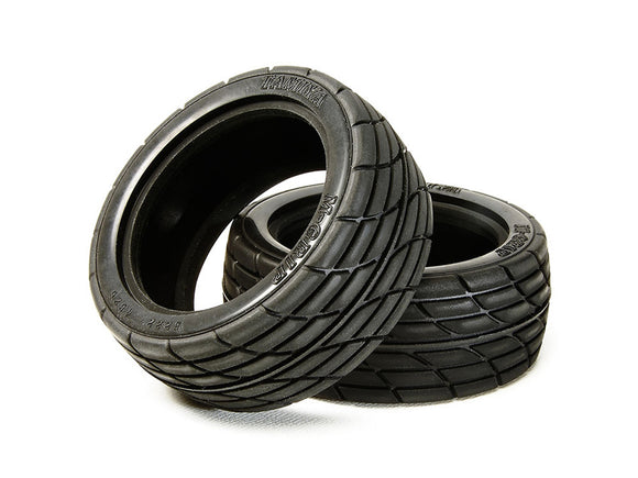 RC TOURING CAR M2 RADIAL TIRES  53227