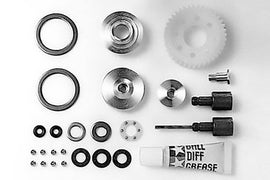 DT-02 BALL DIFFERENTIAL SET 53863 - 0
