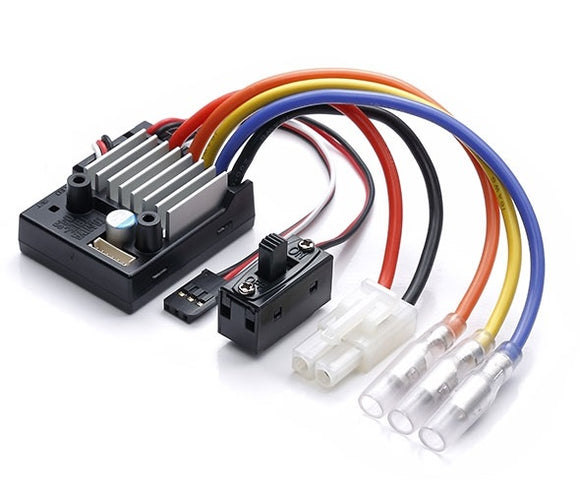 Tamiya 45069 TBLE-04S Brushed & Brushless ESC