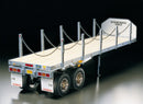 Tamiya Flatbed Semi-Trailer 56306-1