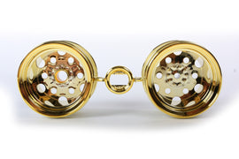 Tamiya Monster Beetle Front & Rear Wheels Set 9335032