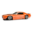 1/10 1971 Chevrolet Camaro Z28 Clear Body: Vintage Trans-Am  G-PRM1552-40-3