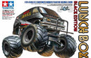 Tamiya Black Lunchbox Kit Inc ESC 58546-3