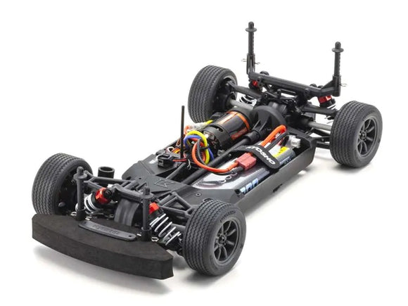 Kyosho Datsun 240Z 1971 Tuned Ver. White 1:10 Readyset - FZ02  34427T1B