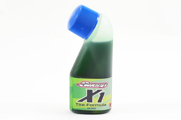 Sweep Tyre Formula X1 Tyre Cleaner For Indoor Track SW0006