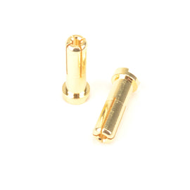 5mm Connector Flat Type - 2pcs  MK2902