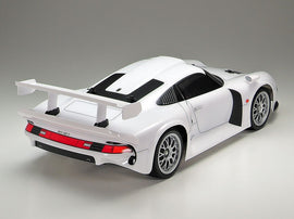 Tamiya 47443 Porsche 911 GT1 Street (TA03R-S) - 0