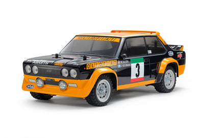 131 Abarth Rally OF MF-01X Kit 58723