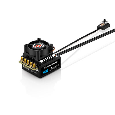 Hobbywing XERUN XR10 Justock G3S  HW30112005