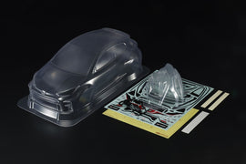 Tamiya M-05 M-06 M-07 GR Yaris Bodyshell 51656