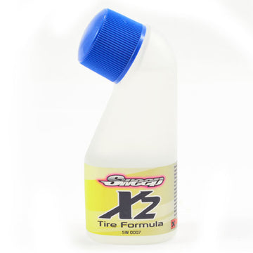 Sweep Tyre Formula Sweep FORMULA X2 Tyre Traction Additive Smooth Carpet SW0007