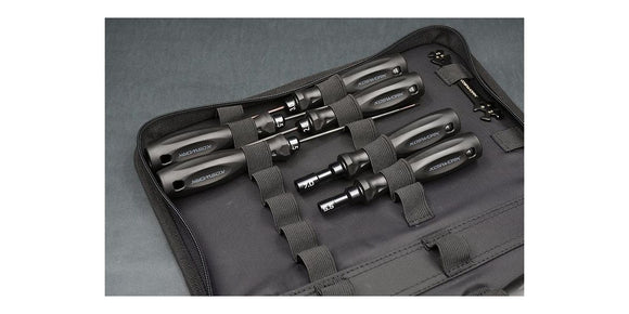 Koswork Tool Set (11pcs) with Tool Bag KOS13215
