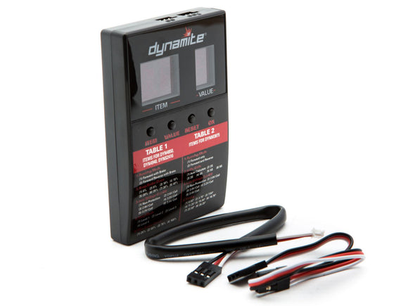 Dynamite LED Program CardP- DYNS3005