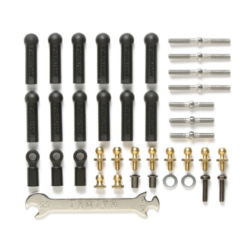 Tamiya TT-02B Buggy Full Turnbuckle Set 54539
