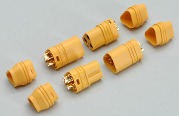 MT-60 Brushless Motor Connector (2 Pairs) O-RAMT60
