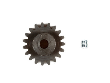 Tamiya 54629 0.8 Module Steel Pinion 19T