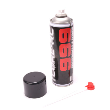 CORE RC TRIPLE 9 PERFORMANCE R/C CLEANER  CR999 - 0