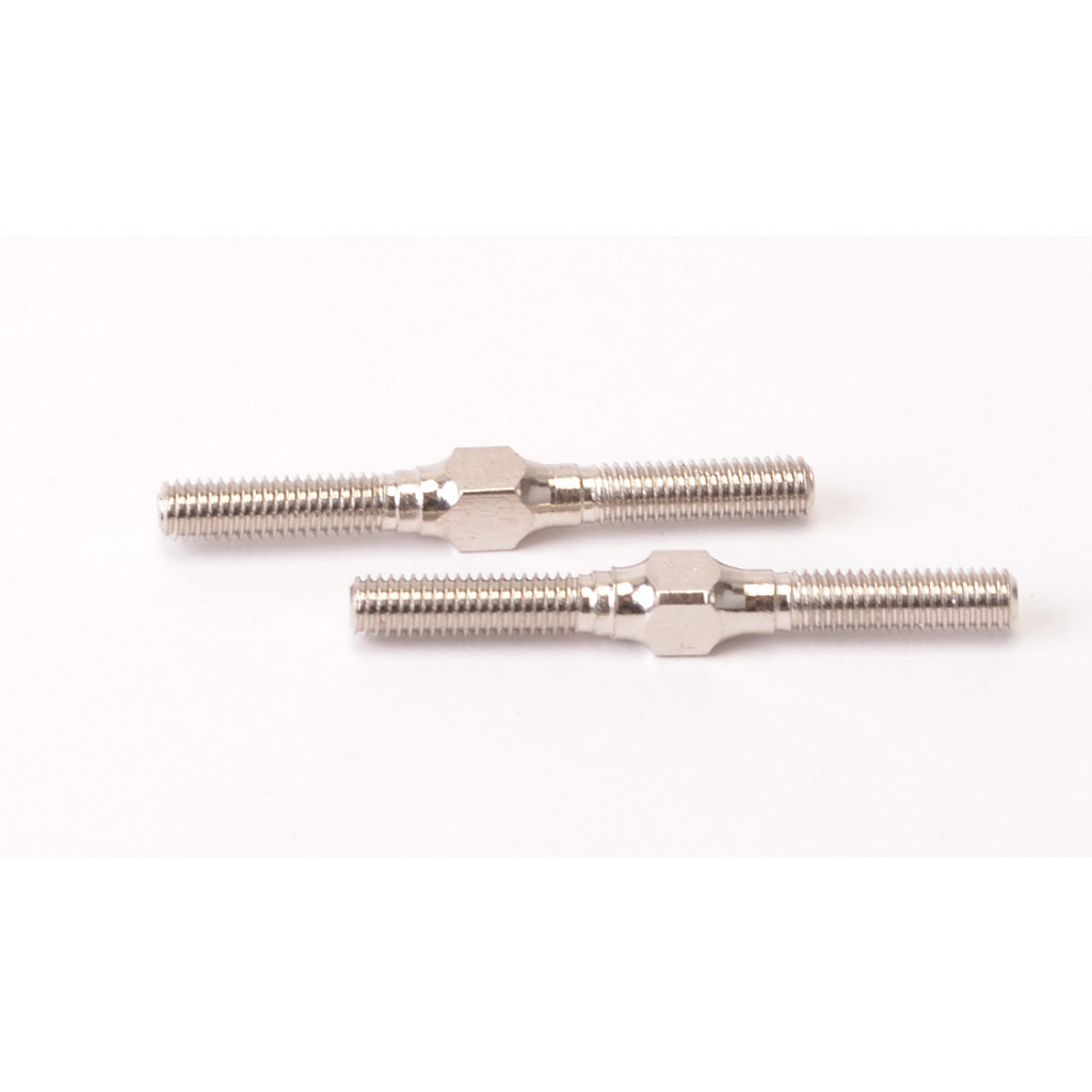 Schumacher HT Steel Turnbuckle's 24mm - 76mm | Miniature Models