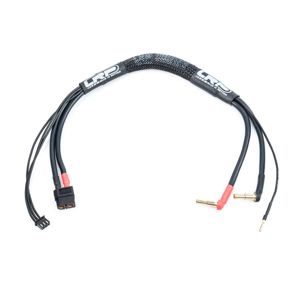 LRP 2S Charging Wire - 35cm - XT60 & XH 4/5mm 2mm  LRP499004
