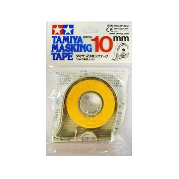 Tamiya 10mm Masking Tape x 18M 87031