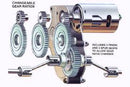 Tamiya Frog Buggy Kit 58354-5