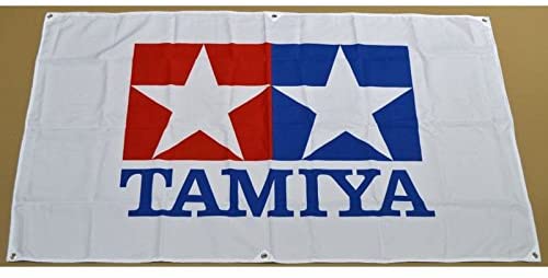 Tamiya Banner 1.2M x 0.9M 66851