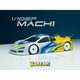 XTMTB04 Xtreme MACH1 - ETS TC Body XTMTB0421-ETS