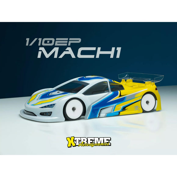 XTMTB04 Xtreme MACH1 - ETS TC Body XTMTB0421-ETS