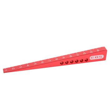 EDS Ride Height Gauge - 0mm - 15mm (Beveled) ED181008