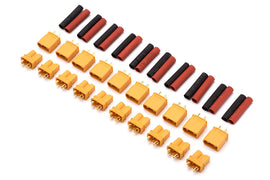 XT30U Connector (10 Pairs)  O-RAX30U/10