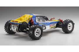 Kyosho Optima 4WD 1:10 Kit *Legendary Series*  K.30617 - 0