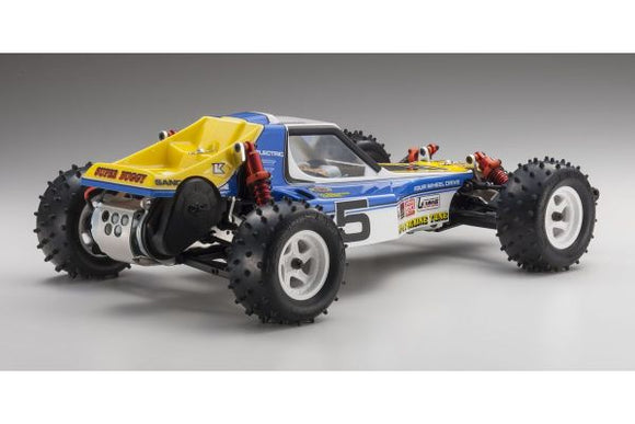 Kyosho Optima 4WD 1:10 Kit *Legendary Series*  K.30617