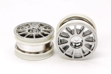 Tamiya M-CHASSIS 11-SPOKE WHEELS 54824 2Pcs