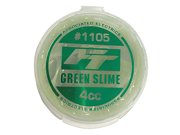 TEAM ASSOCIATED FACTORY GREEN SLIME AS1105