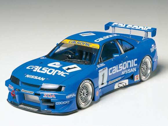 CALSONIC SKYLINE GT-R 24184